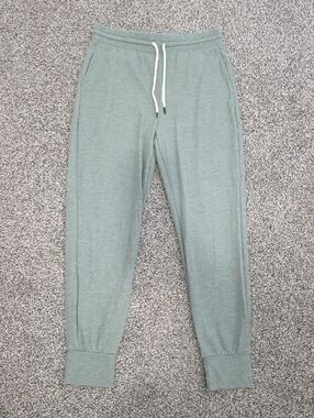 The North Face Womens Sage Green Drawstring Joggers